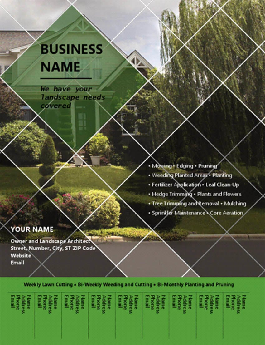 20+ Best Free Microsoft Word Flyer Templates (Printable Downloads for ...